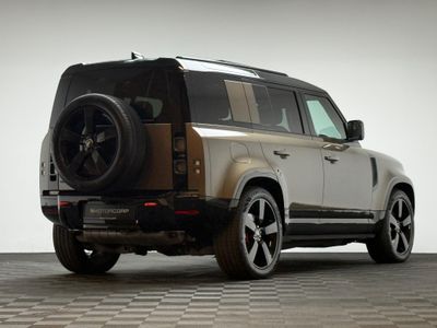 2025 Land Rover Defender