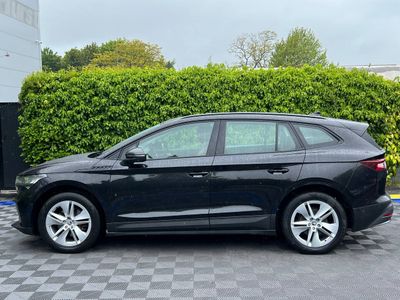 2022 Skoda Enyaq