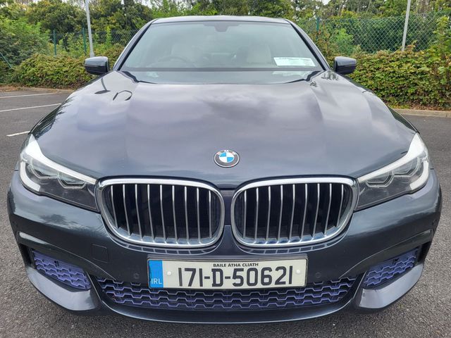 2017 BMW 7 Series