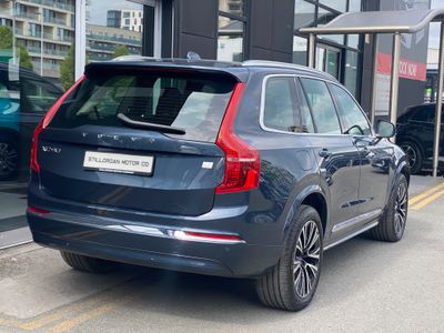 2025 Volvo XC90