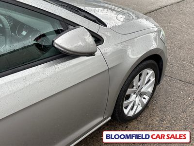 2017 Volkswagen Golf