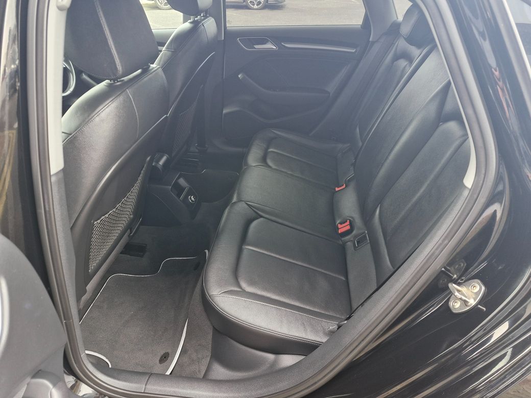 2018 Audi A3