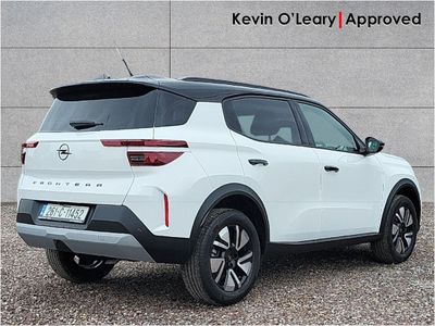2026 Opel Frontera