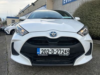 2020 Toyota Yaris