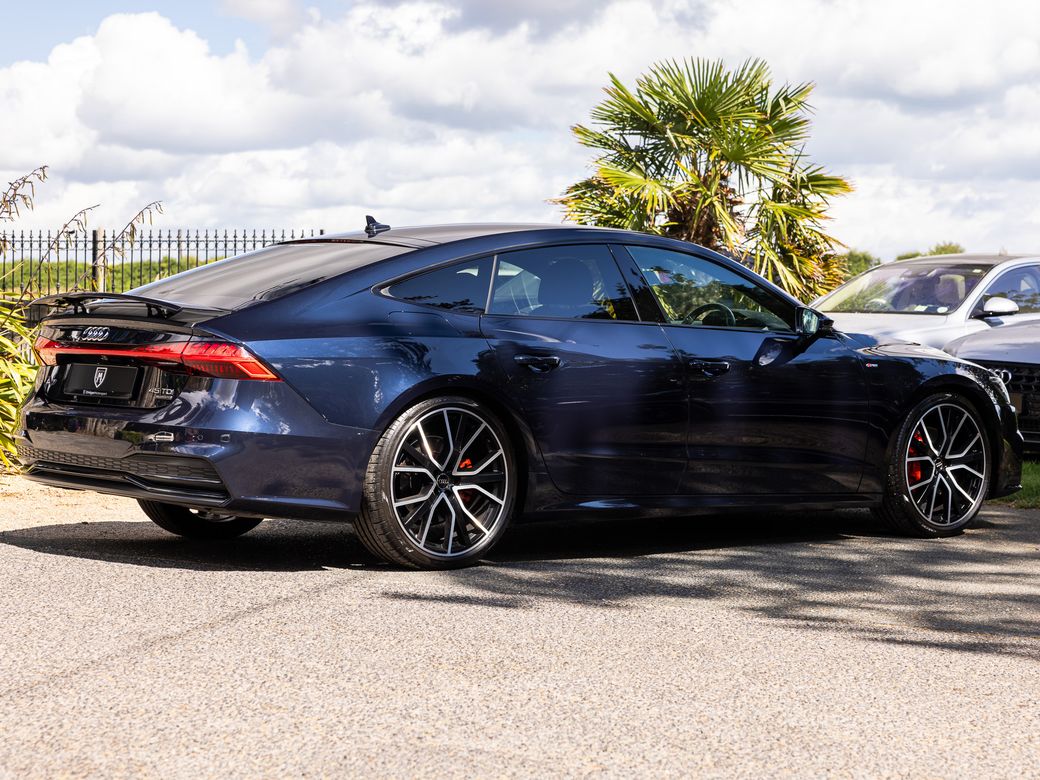 2019 Audi A7