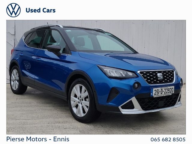 vehicle for sale from Pierse Motors