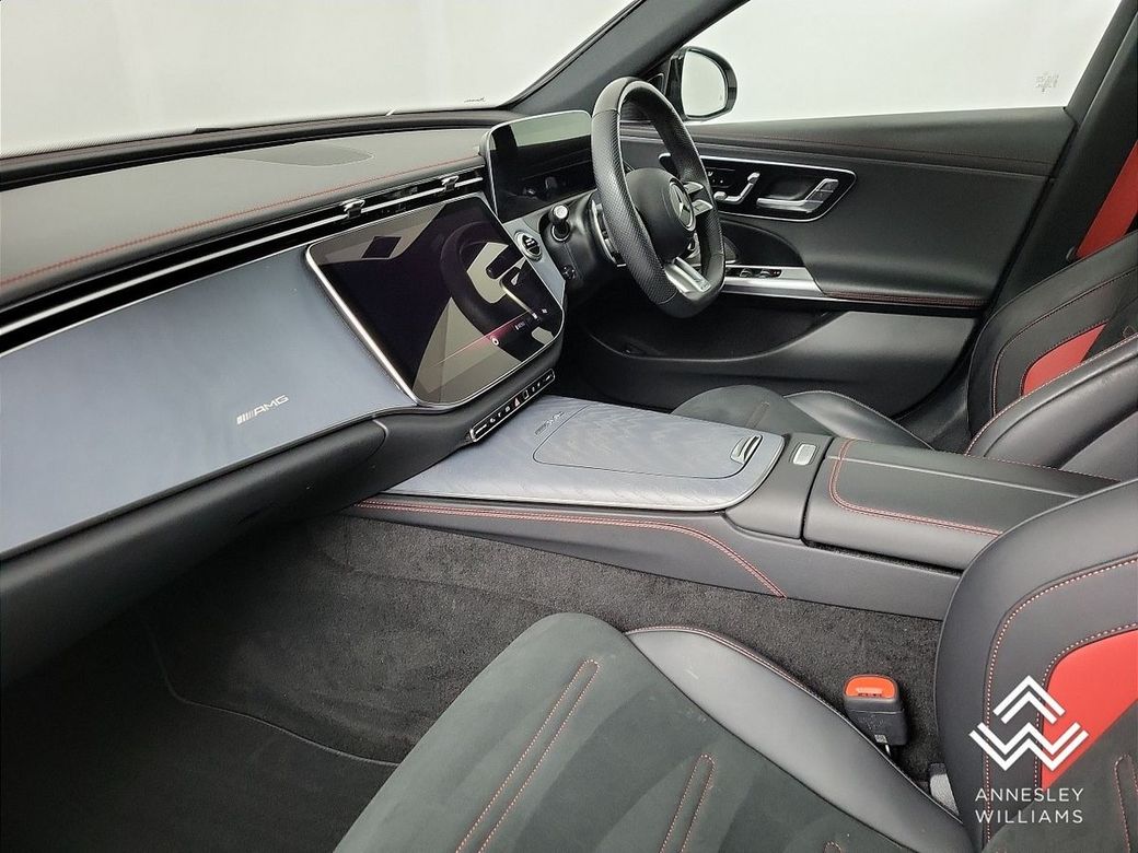 2025 Mercedes-Benz E Class