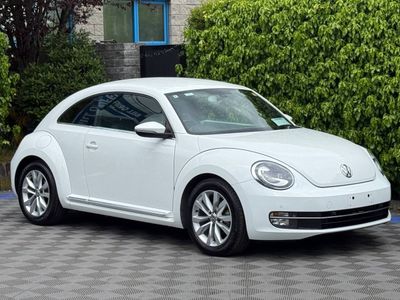 2014 Volkswagen Beetle