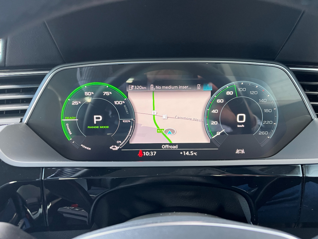 2023 Audi e-tron