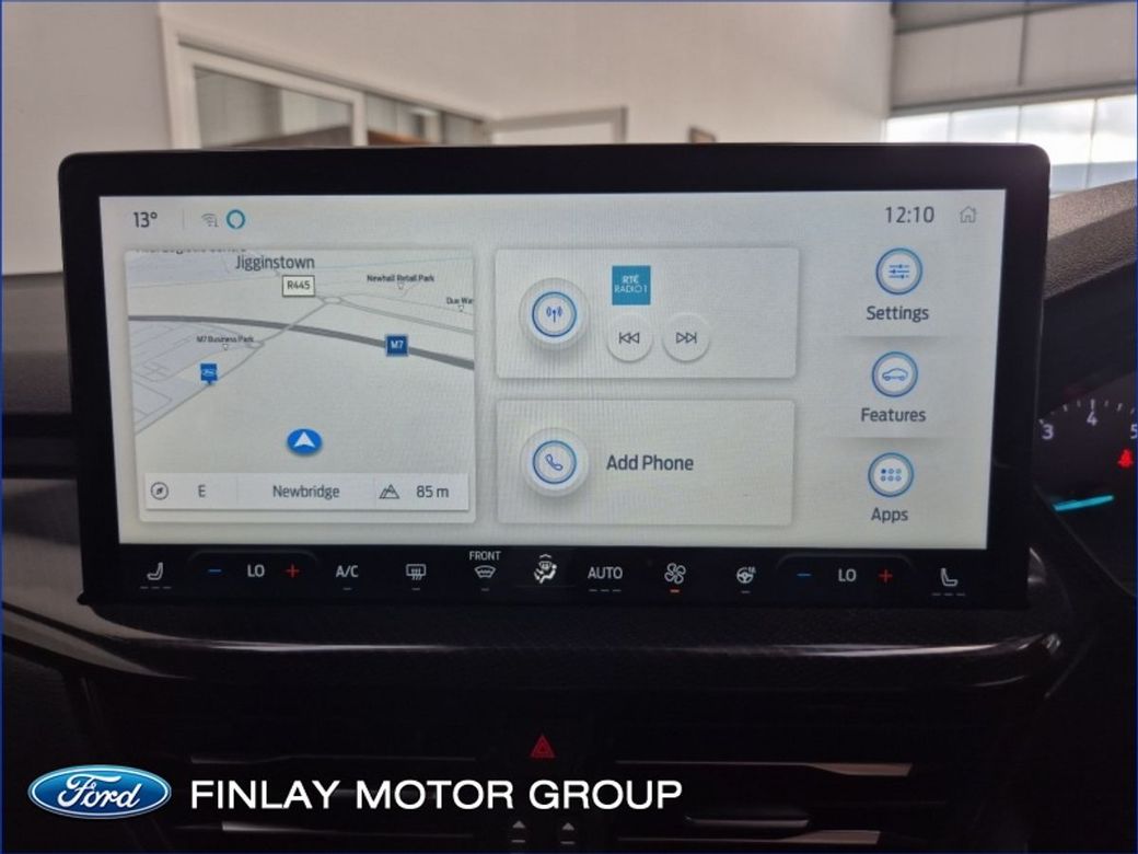 2022 Ford Focus