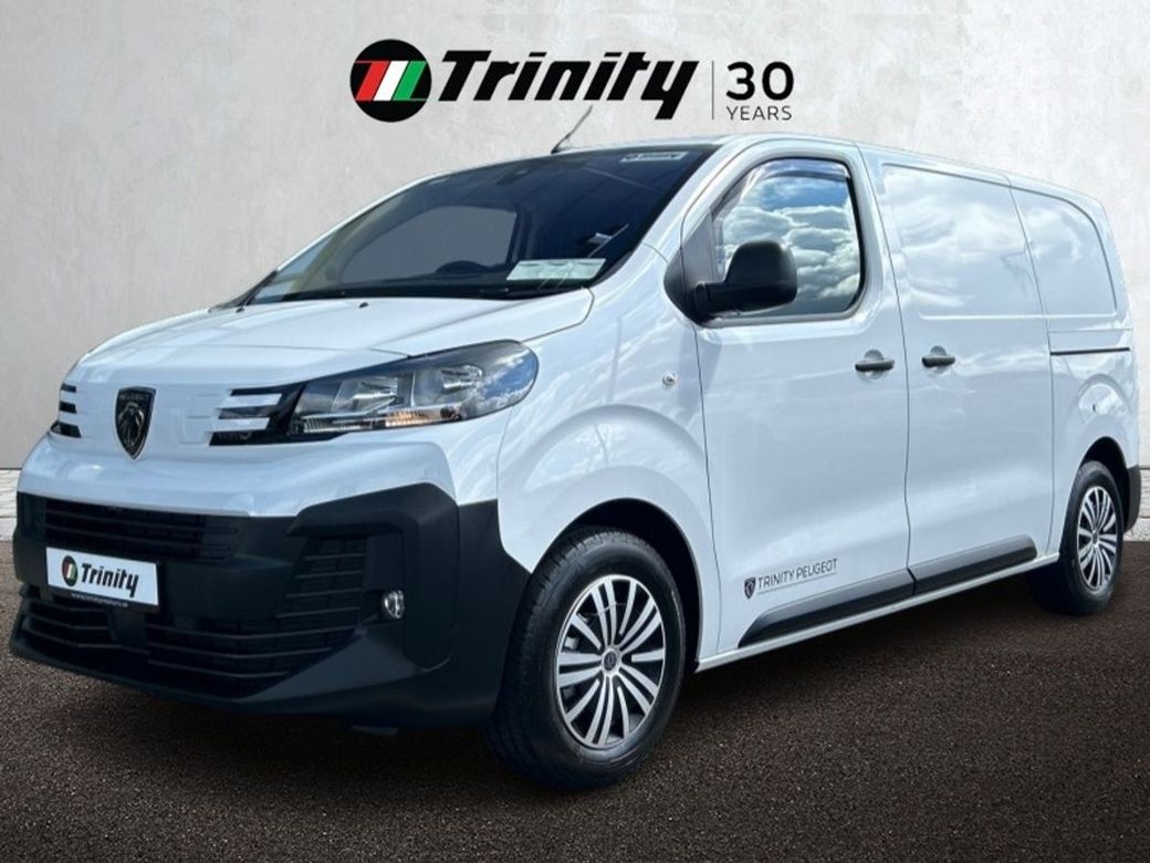 2026 Peugeot Expert
