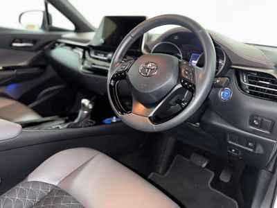 2023 Toyota C-HR