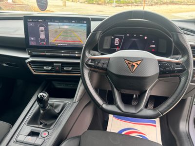 2023 Cupra Formentor