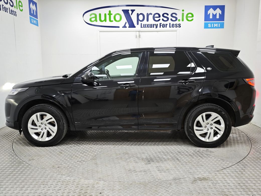 2020 Land Rover Discovery Sport