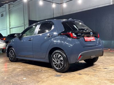 2024 Toyota Yaris