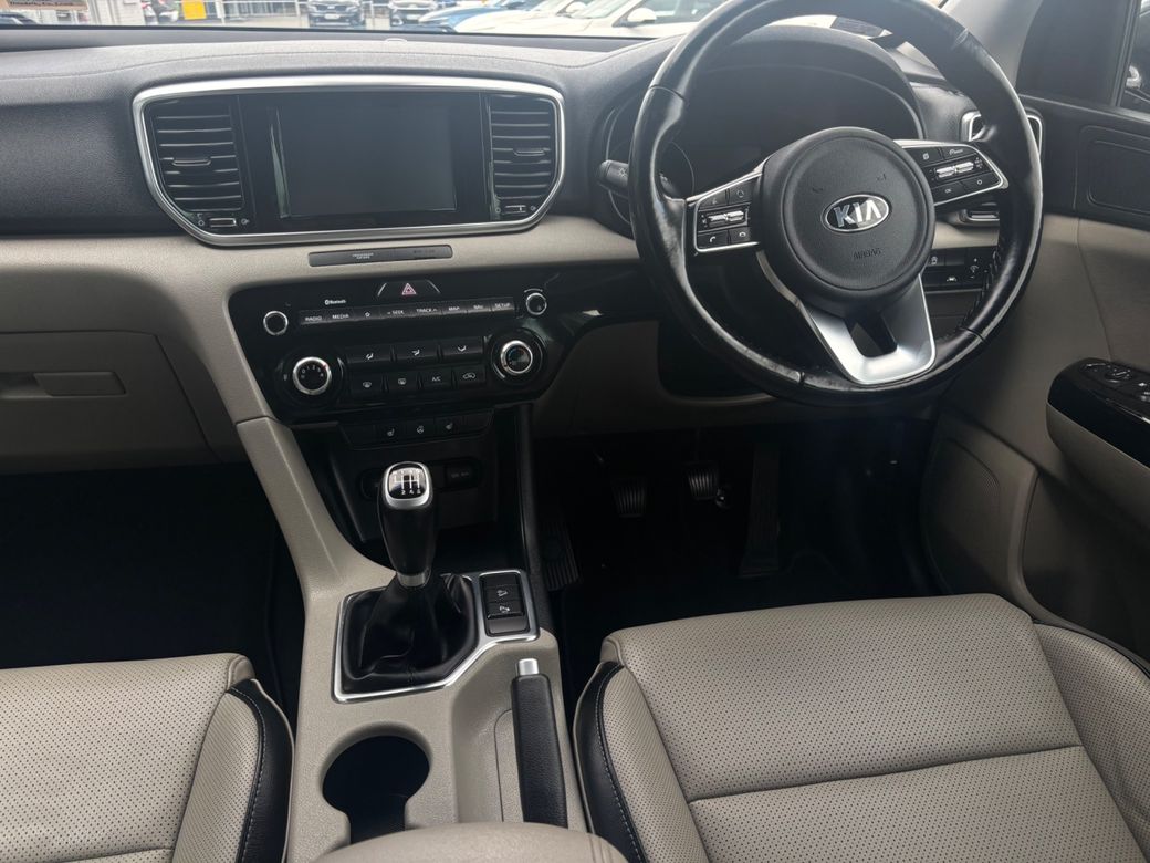 2019 Kia Sportage