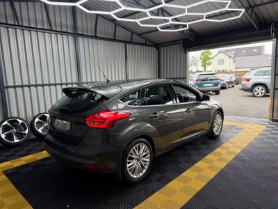 2016 Ford Focus