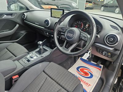 2018 Audi A3