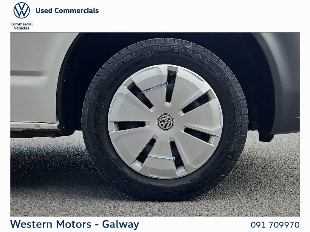 2023 Volkswagen Transporter