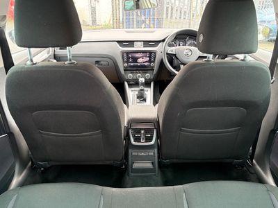 2021 Skoda Octavia