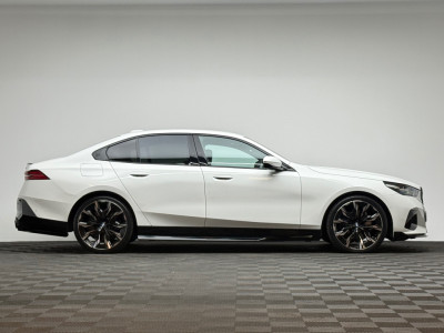 2025 BMW 5 Series