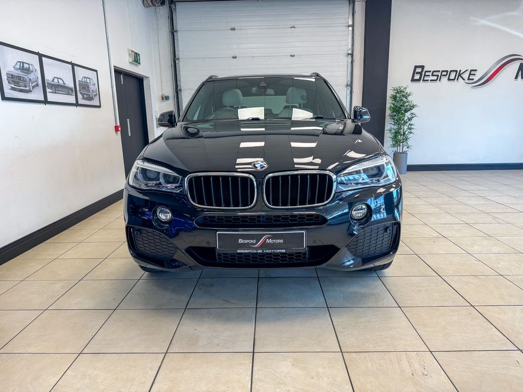 2016 BMW X5