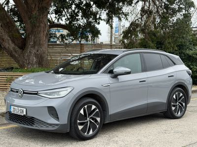 2023 Volkswagen ID.4