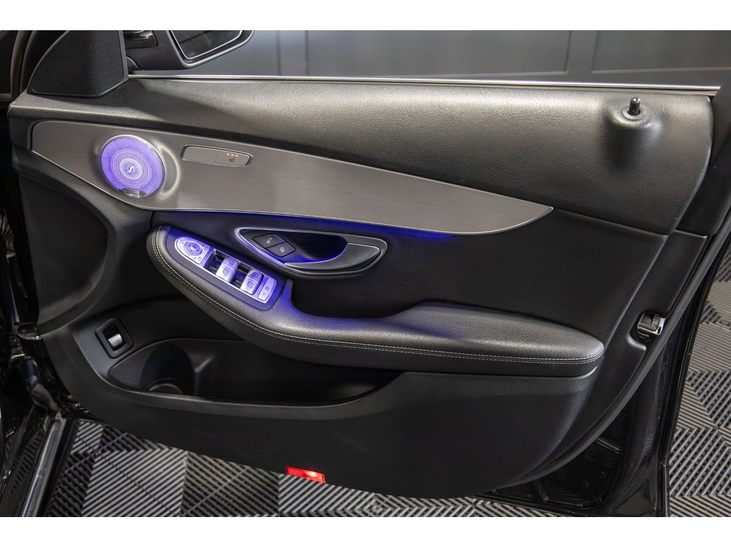 2019 Mercedes-Benz C Class