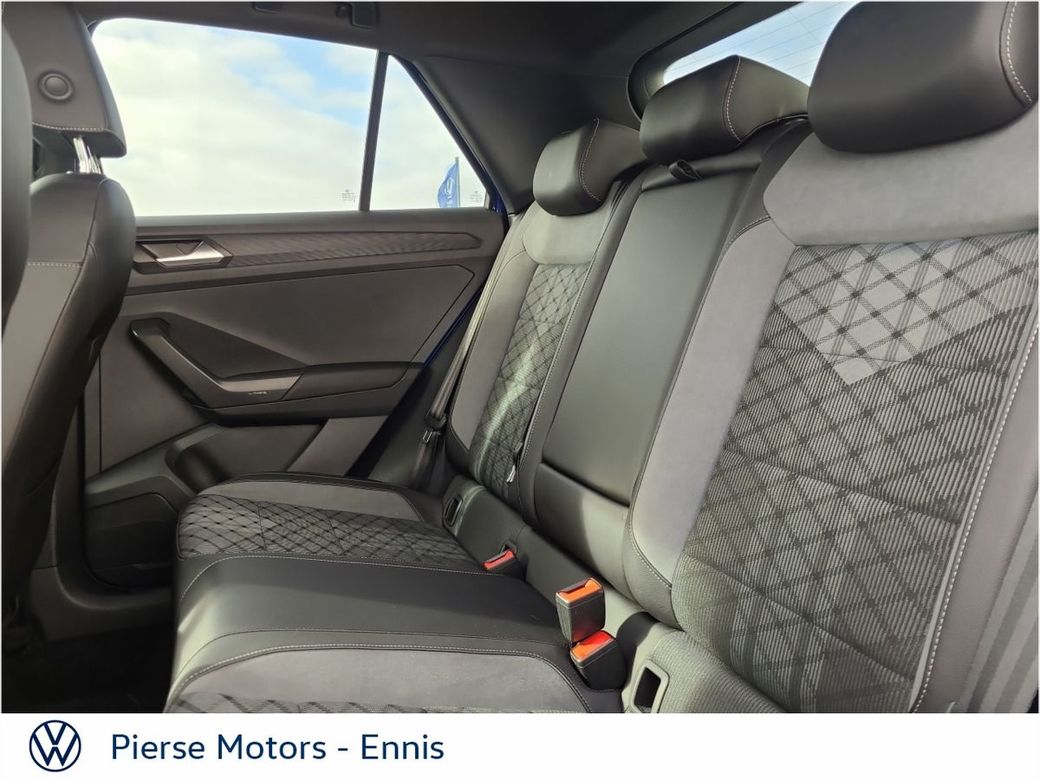 2023 Volkswagen T-Roc