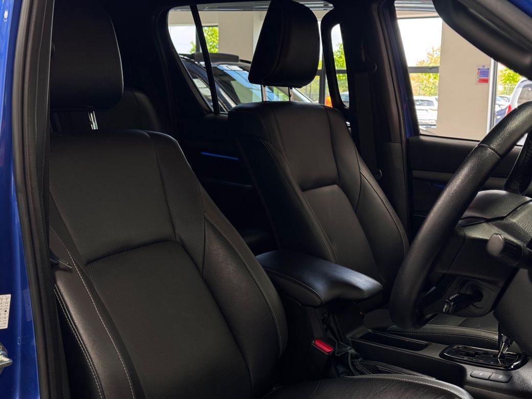 2022 Toyota Hilux
