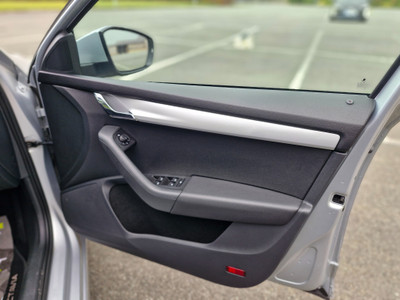 2016 Skoda Octavia