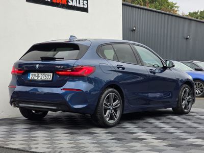 2022 BMW 1 Series