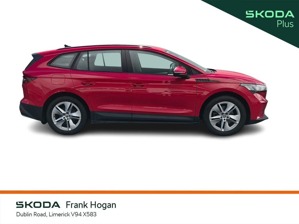 2023 Skoda Enyaq