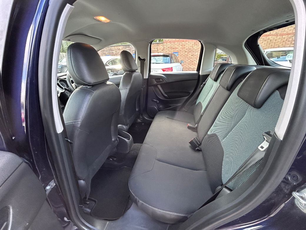2017 Citroen C3