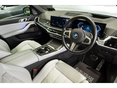 2025 BMW X5