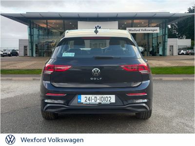 2024 Volkswagen Golf