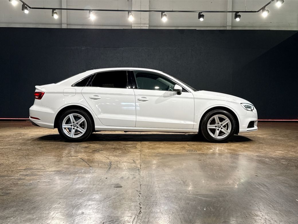 2019 Audi A3