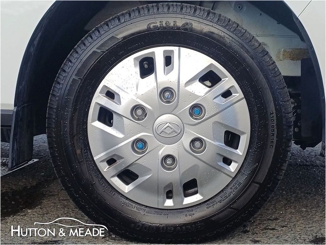 2025 Maxus Deliver 7