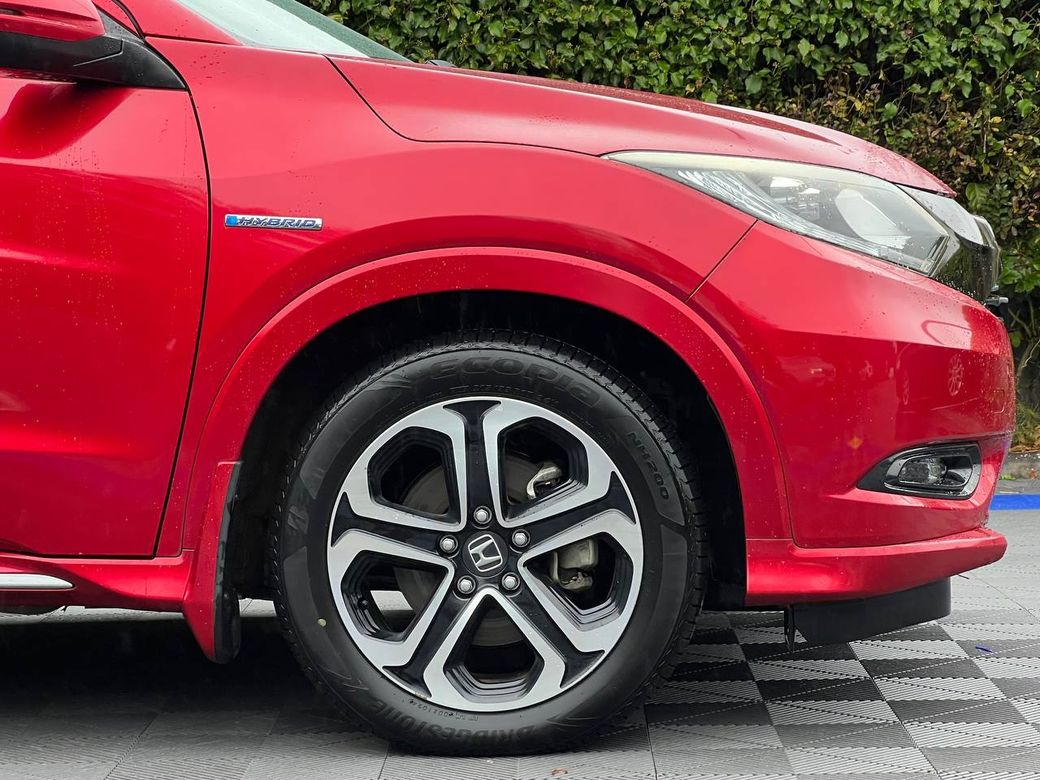2017 Honda Vezel