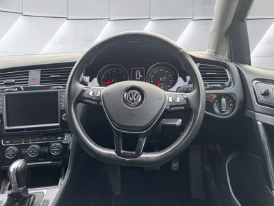 2014 Volkswagen Golf