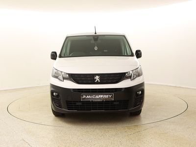 2022 Peugeot Partner