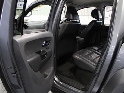 2014 Volkswagen Amarok