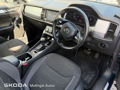 2023 Skoda Kodiaq