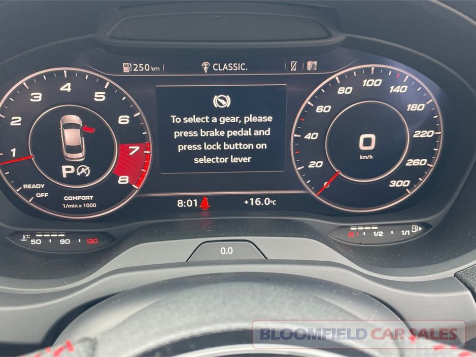2018 Audi S3