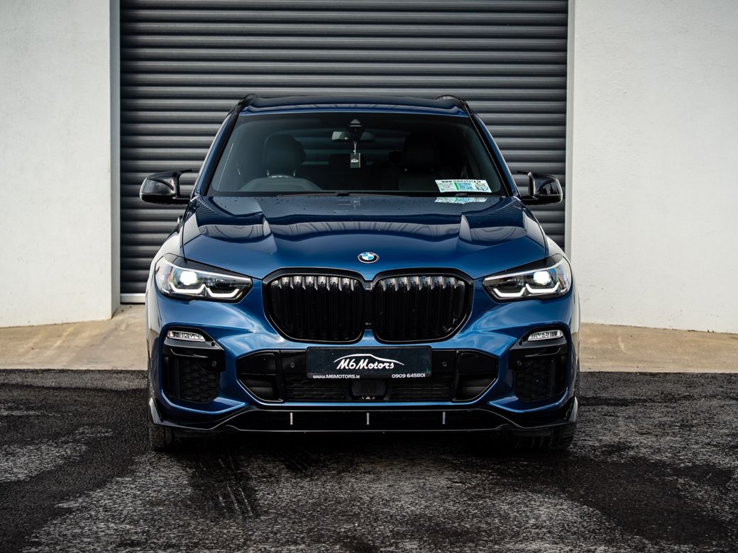 2020 BMW X5