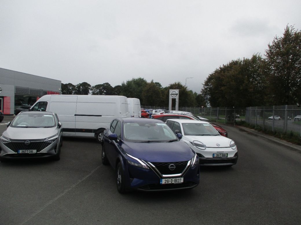 2025 Nissan Qashqai