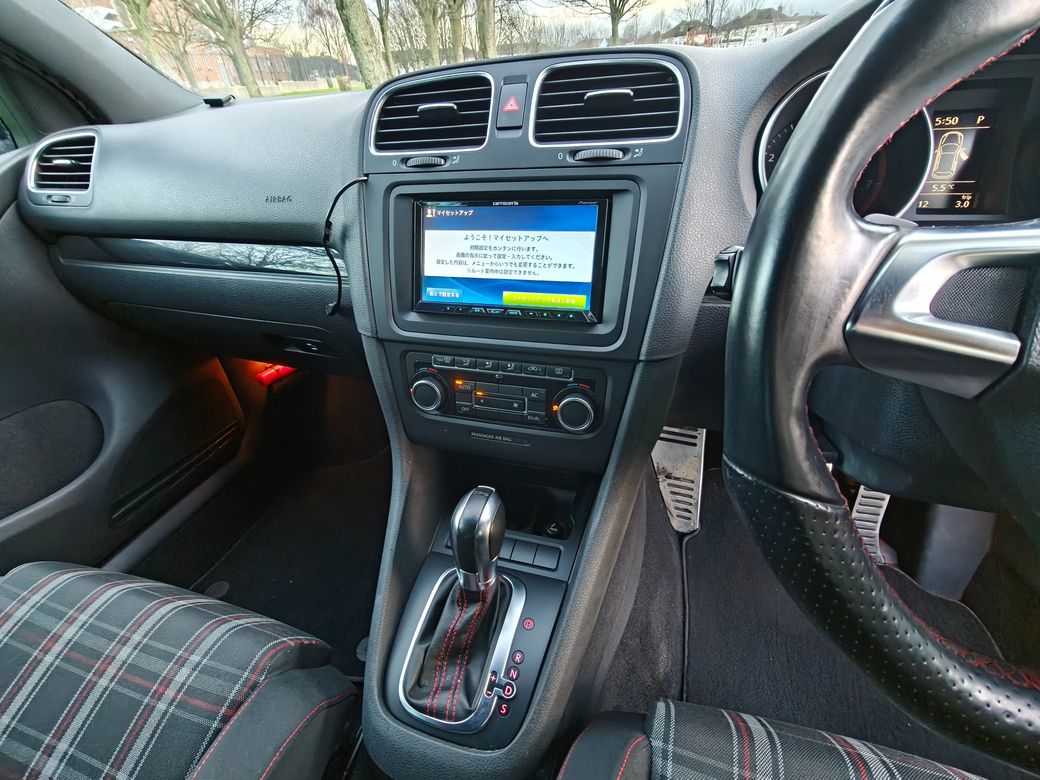 2011 Volkswagen Golf