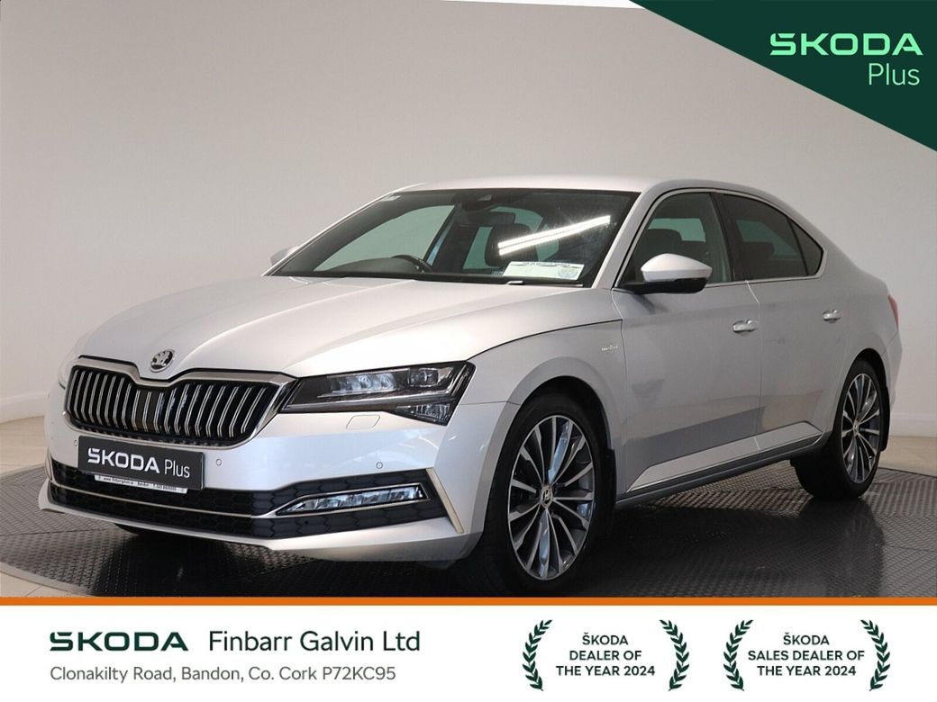2021 Skoda Superb