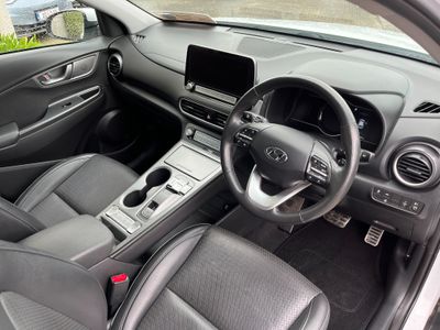 2021 Hyundai Kona