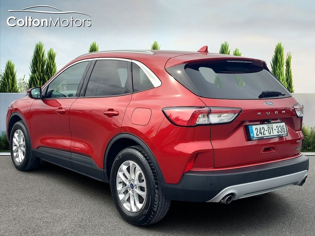 2024 Ford Kuga